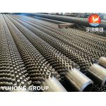 Studded Fin Tube HFW Fin Tube Furnace Application for sale