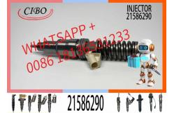 China High Quality 3801440 03587147 21586296 3587147 3803655 BEBE4C06001 BEBE4C16001 Diesel Injector supplier