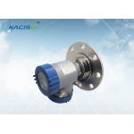 KLD804 Liquid Water Radar Type Level Sensor With Battery Supply And Flange Connection for sale