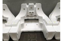 China White Pattern Of Forklift Lost EPS Foam Mould supplier