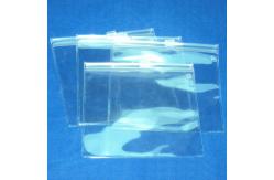 China Recycled PVC Aluminium Foil Packaging With Slider Zipper For Cosmetics supplier