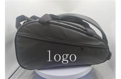 China 30L 2 Rackets Custom Pickleball Bag With Shoe Compartment supplier