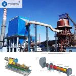 Cement Limestone Rotary Kiln Aluminum Hydroxide Rotary Kiln For Steel Plant for sale