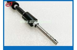 China 5877 6622 Presenter Black Rubber Roller Shaft Assy ATM Machine Internal Parts supplier