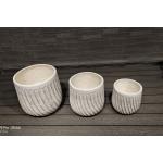 7-8 Years Indoor Life Time Fiberclay Planter For Indoor Hotel Garden Home for sale