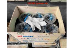 China YC6108 Piston Yuchai Engine Parts Cylinder Liner Piston Ring supplier