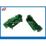 ISO ATM Machine Parts NCR Card Reader Green Plastic Part Of Imcrw Shutter
