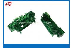 China ISO ATM Machine Parts NCR Card Reader Green Plastic Part Of Imcrw Shutter supplier