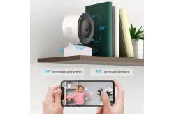 China Voice Command Smart Home Security Indoor WiFi Wireless  Monitor supplier