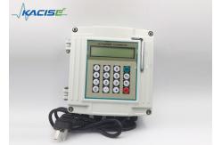 China KUF Seriers Ultrasonic Level Detector Liquid Level Transmitter 1.5W Consumption supplier