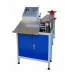 Automatic Plastic Spiral Notebook Making Machine Max Forming Size 2 Inch for sale