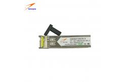 China 40km Transmission Bidirectional Single Fiber Transceiver Tx1310 / Rx1550nm supplier