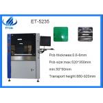 ETON automatic stencil printer solder paste printing machine for PCB assembly line