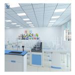 Explosionproof Biology Lab Table , Blue Anti Corrosion Student Lab Furniture
