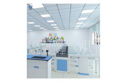 China Explosionproof Biology Lab Table , Blue Anti Corrosion Student Lab Furniture supplier