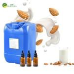 Hot Pure Apricot Kernel Flavour Soft Drink Flavors Used For Beverage Candy for sale