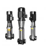 CNP Vertical Multistage Centrifugal Pump For Water Supply And Industrial Boosting for sale
