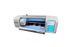 China Hydrogel TPU Film Transparent Phone Screen Protector Cutter Machine supplier