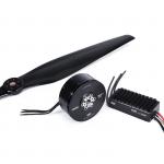 Brushless Motor HB30 54X24-10V drone arm set