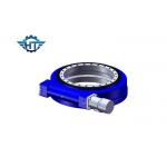 SE14 Gear Ratio 85 / 1 Hydraulic Slew Drive With Big Load For Cranes And Aerial Platform Trucks for sale