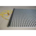 Silver Steel Drag Mat To Level Lawn Flat Tennis Court Drag Mat for sale