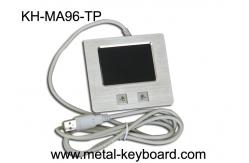 China Panel Mount Industrial Pointing Device Touchpad 2 Mouse Buttons Lower Power Consumption supplier