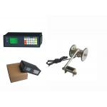 Totalized Weight Pulse Output Ration Belt Weigh Feeder Controller DC24V Longlife for sale
