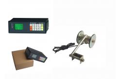 China Totalized Weight Pulse Output Ration Belt Weigh Feeder Controller DC24V Longlife supplier