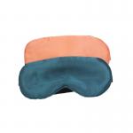 High Quality  Fashion Graphene Far Infrared Silk  Relieve Eye Strain Usb Electric Heating Heat Eye Mask for sale