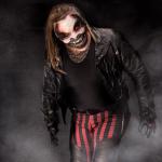 The Fiend Bray Wyatt Zombie Latex Masks Half Face Costume Use for sale