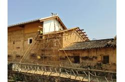 China Liquefied Road Soil Stabilizer Rammed Earth Wall Solidification Agent supplier