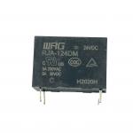 24V 5 Amp 5 Pin SPDT PCB Mount Relay 4KV Dielectric Withstand for sale