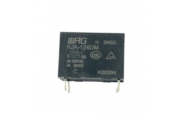 24V 5 Amp 5 Pin SPDT PCB Mount Relay 4KV Dielectric Withstand