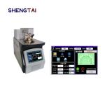 ASTM D93 Petroleum Testing Instruments Intelligent Closed Flash Point Tester With Android Operating System for sale