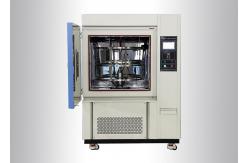 China AC380V 50HZ Xenon Weathering Test Chamber / Weather Simulation Chamber XL-S-750 supplier