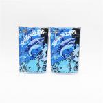 Weed Bag Aluminum Foil Candy Gummies Packaging Customized Plastic Bag for marijuana and tobacco for sale
