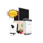 48V 5kwh 10kwh 20kwh Residential Solar Panel System solar panel mounting system for sale