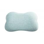 Anti Roll Newborn Infant Memory Foam Pillow Double - Sided Colored Cotton For Baby for sale