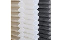 China Sunetex Window Blinds Cellular Shade Replacement Fabric 20m Blind Fold supplier