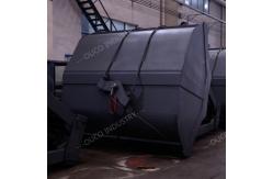 China 6CBM Hydraulic Mechanical Clamshell Grab Bucket 2 Rope 2 Peels supplier