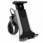 Multifunction Motorbike Phone Mounts 60mm dia Adjustable Silicone for sale