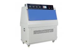 China 380V UV Weathering Resistance Test Chamber Touch Screen Controller supplier