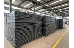 China Sturdy Lightweight Sun Room Customized Tile Floor Sunroom With Sliding Door supplier