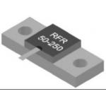 50 Ohm 250w DC 2.5GHz 9.5*9.5mm Flange Resistors 1.20 VSWR for sale