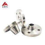 ASME B16.5 Class 150 Gr1 Gr2 Gr7 WNRF Weld Neck Flanges Raised Face For Piping Systems for sale