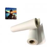 Eco Solvent Poly Cotton Canvas Matte For Digital Plotter Printing