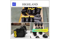 China Maximize Your Farm Potential With Our Hydraulic Motor Pump System Solutions supplier