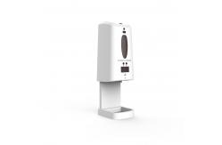 China Anti Virus Wall Mounted 1300ml ABS Sensor Soap Dispenser supplier