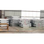 1250mm Galvanized steel Sheet Metal Roofing for sale