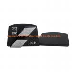 Black Lavina Diamond Tooling Double Rhombus Segments Highly Aggressive for sale